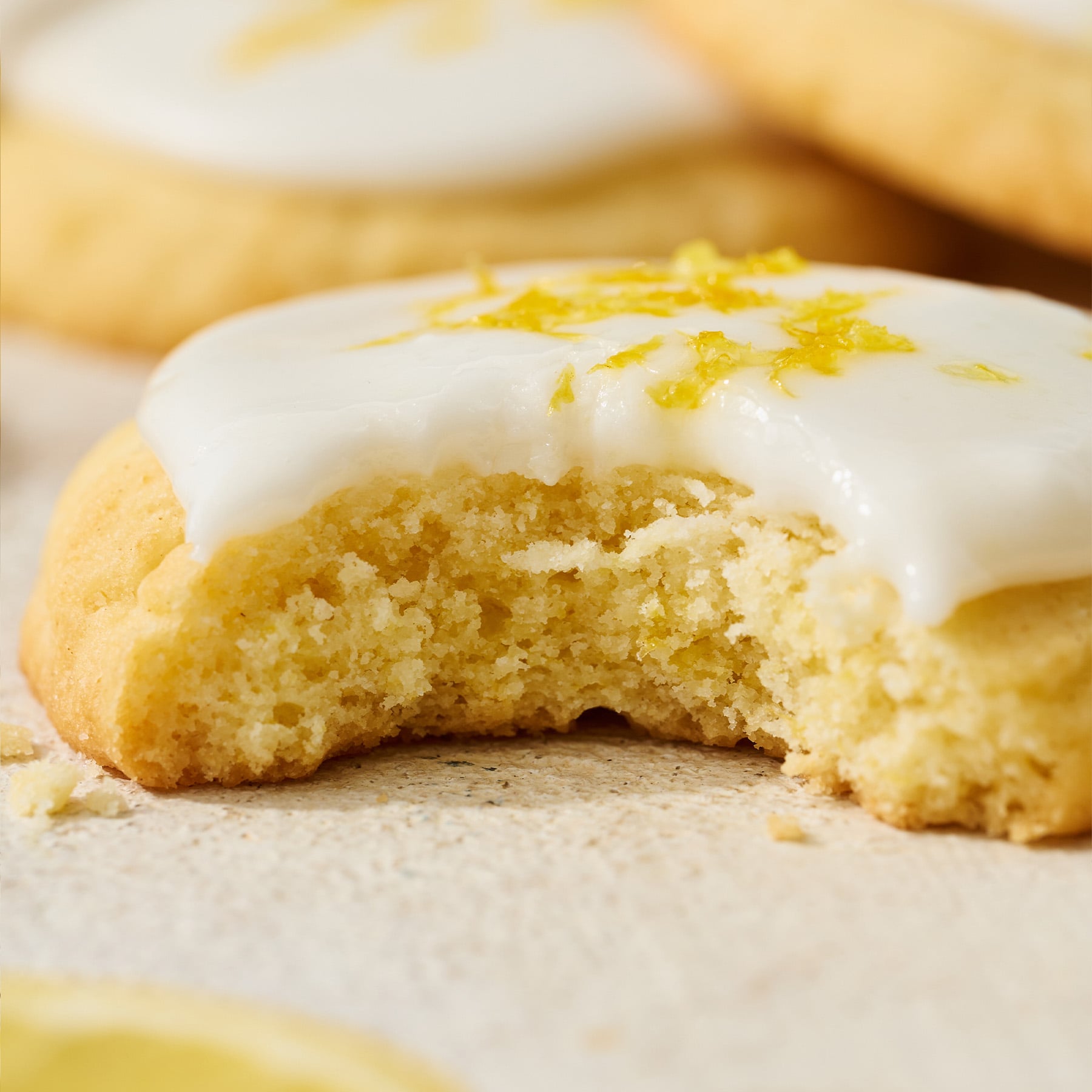Perfect Glazed Lemon Cookies: Master the Sweet-Tart Flavor & Glaze